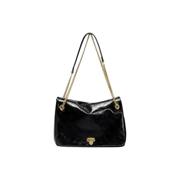 Folli Follie PU Shoulder Bag Medium Size Women's Multicolor