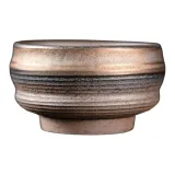 Coarse Pottery Rusty Zen Style Cup