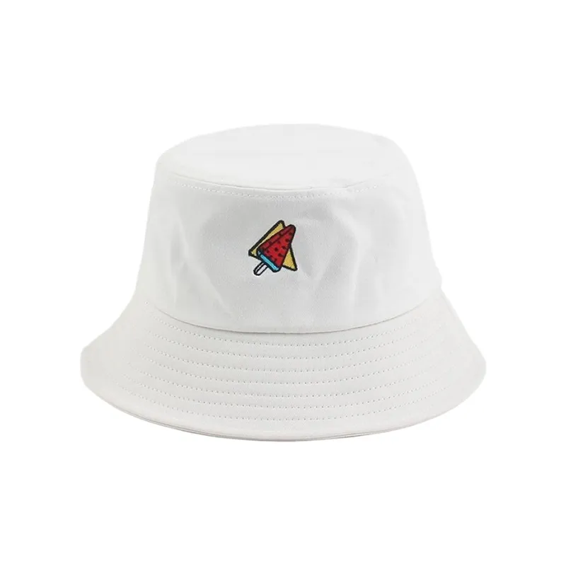 YUZHAOLIN Polyester Bucket Hats Unisex-1