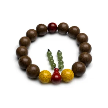 XIBAOCHUNHUA Fragrance Beads Bracelets Unisex