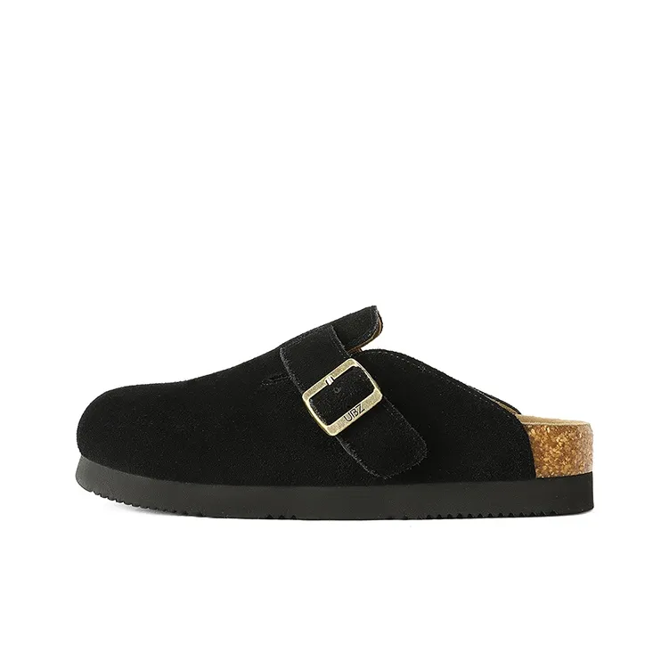 UBZ Closed Toe Slippers Women's-11