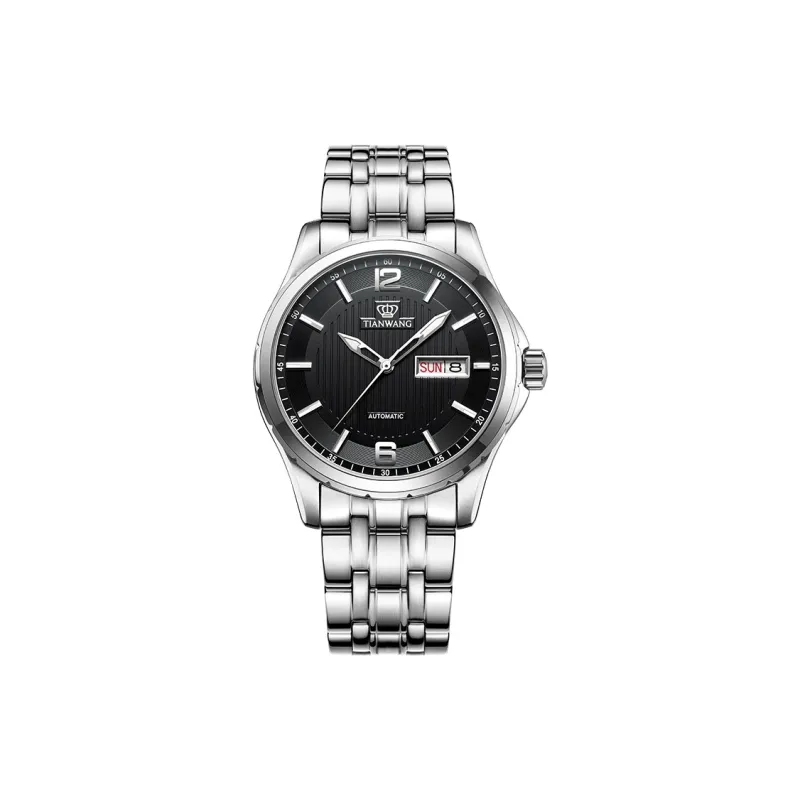 TIAN WANG Men Mountains Watch-0
