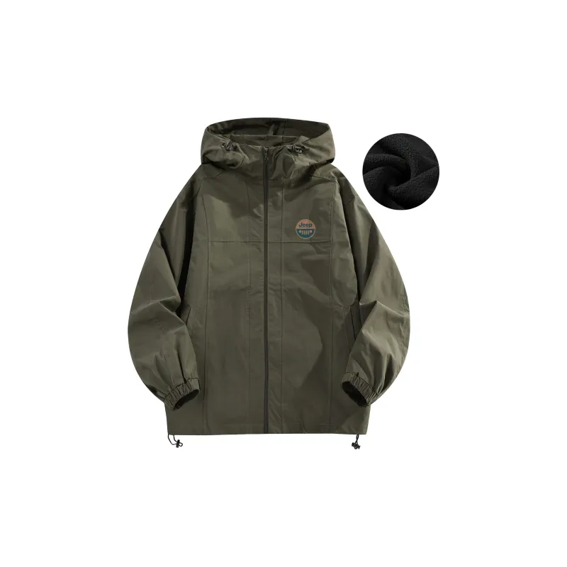 Jeep Pasture Horse Lifestyle Jackets Coats Unisex-14