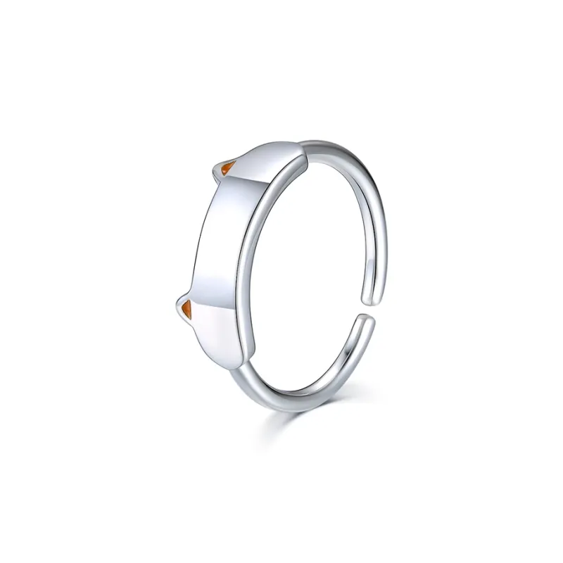 CENTURY&KINDLE S925 Silver Delicate Unisex-6