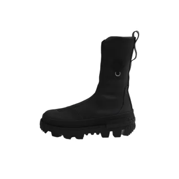 Willow Smith x Moncler Sali Ankle Boots Women's Black
