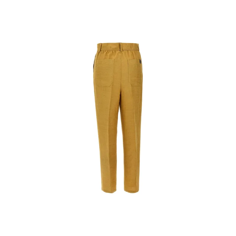 Max Mara Efedra Tailored Trousers-1