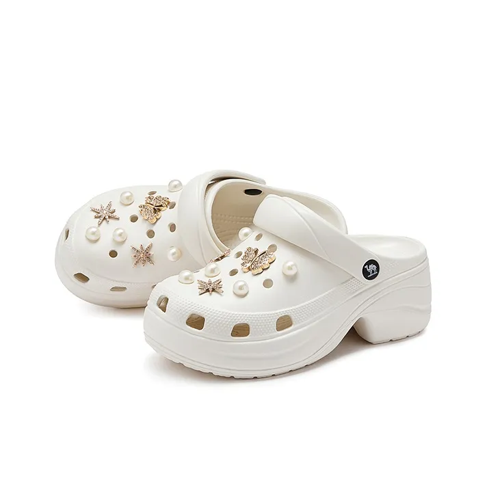 CAMEL Clogs Women's-14