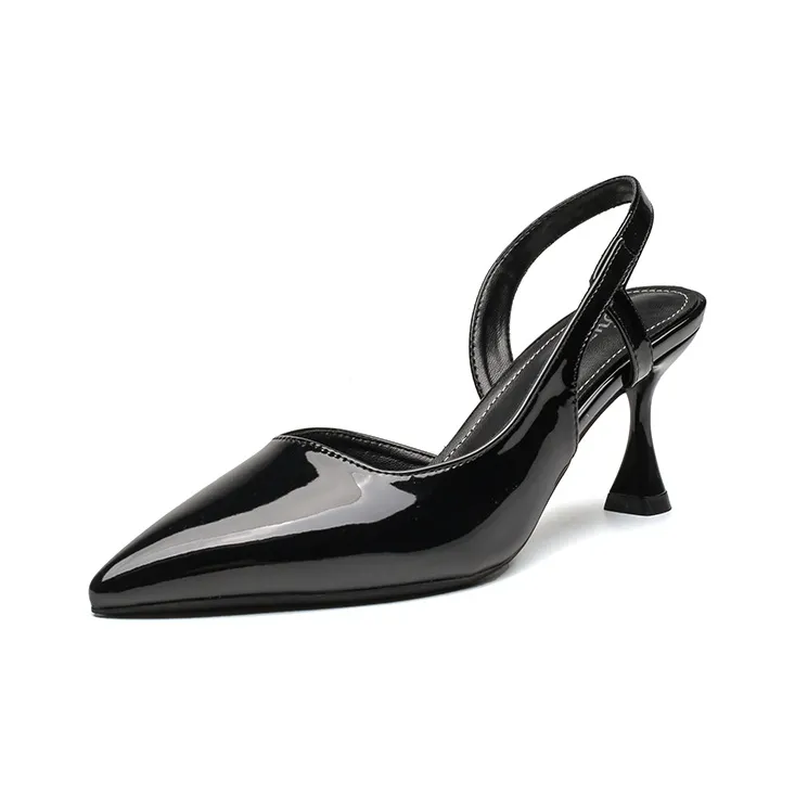 KATHRYN WILSON Slim Heel High Heels 6cm Women's-6