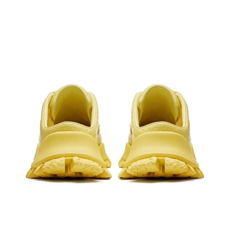 XMZY Polar Impression Series Rubber Sole Abrasion-Resistant Slip-Resistant Wrap-toe Slippers Women's-9
