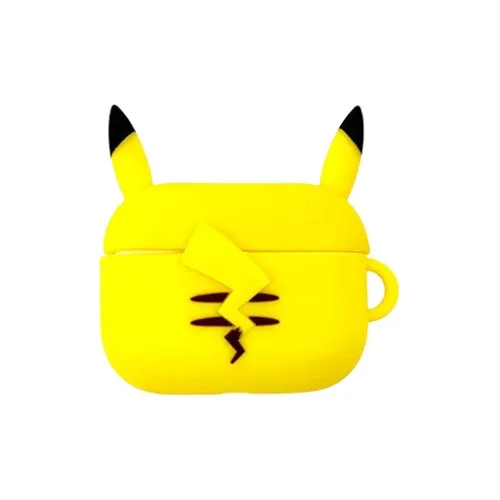 POKEMON Compatibility With AirPods Pro/2 Silicone Pokémon Pikachu Headphone Cases