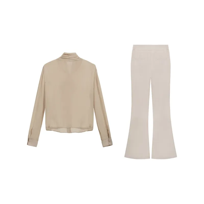 Aghr Shirt Matching Set Women's-1