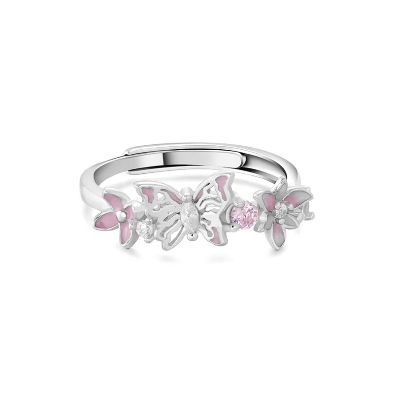 KOOKISS S925 Silver Rings Unisex-3