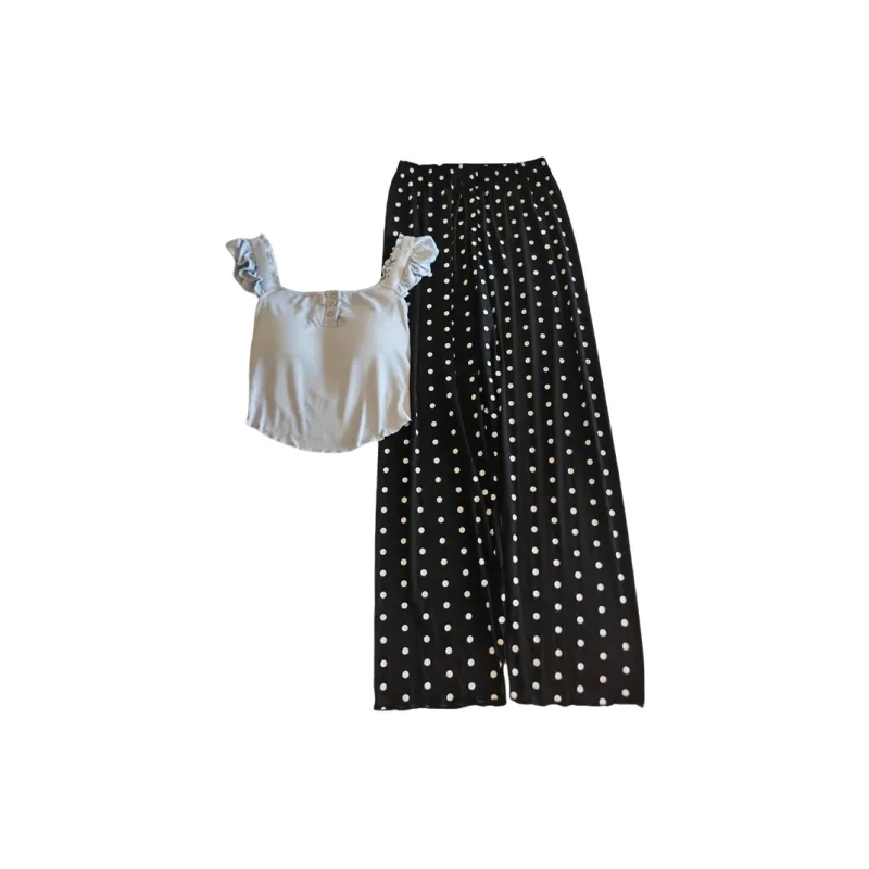MADALLO Women's Pajama Sets-4