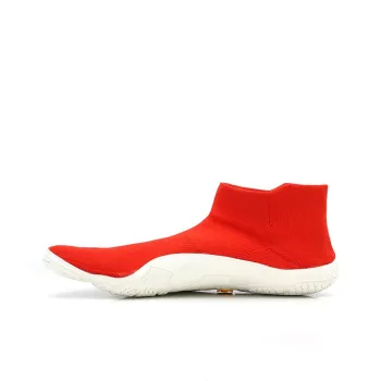 Vibram Fty Slip Resistant Support Lightweight Quick Dry Mid Top Training Shoes Men's Red