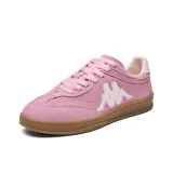 Kappa Tifo Anti Slip Wear Resistant Low Top Skateboard Shoes Women's Pink