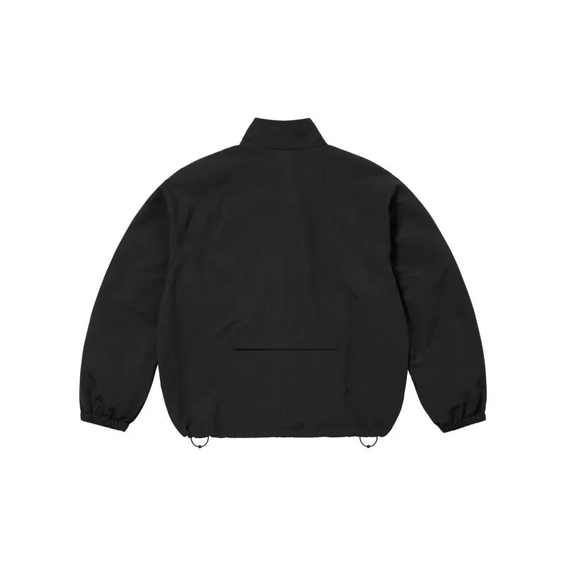 Supreme Contrast Zip Track Jacket-7
