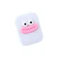Small Mirror-White Sausage Lip