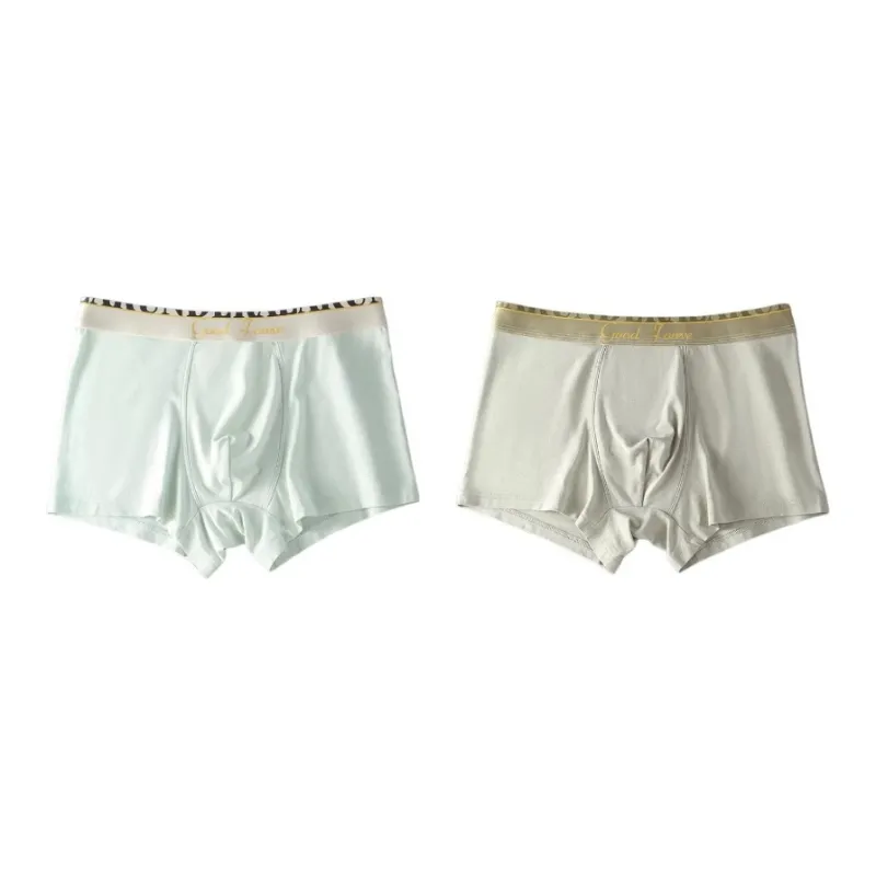 NOME Underpants Men's 1 Pack Light Blue-12