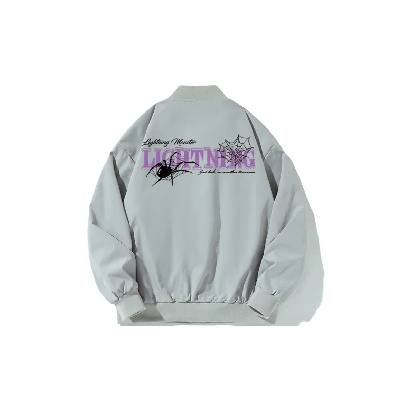 LIGHTNING MONSTER Jacket Unisex-5
