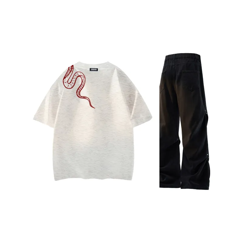 ROBINHOOD Casual Sportswear Unisex-16