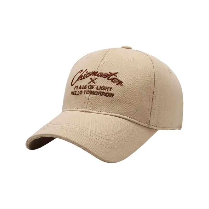TUCANO Polyester Baseball Caps Unisex-3