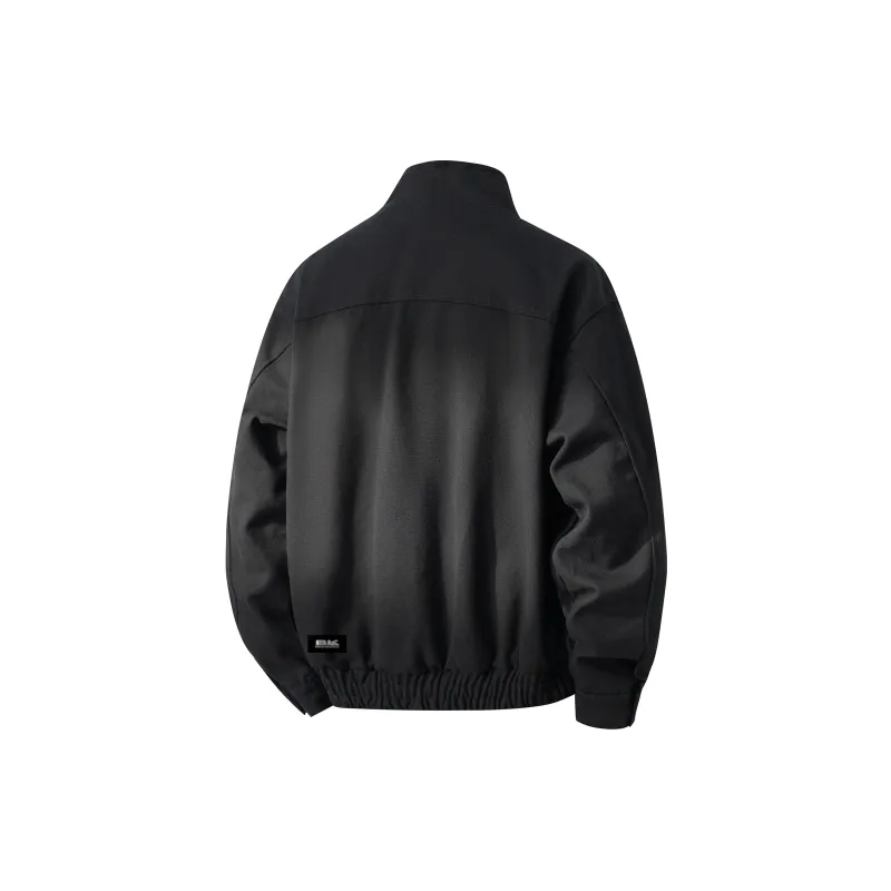 David Bakken Jackets Unisex-2