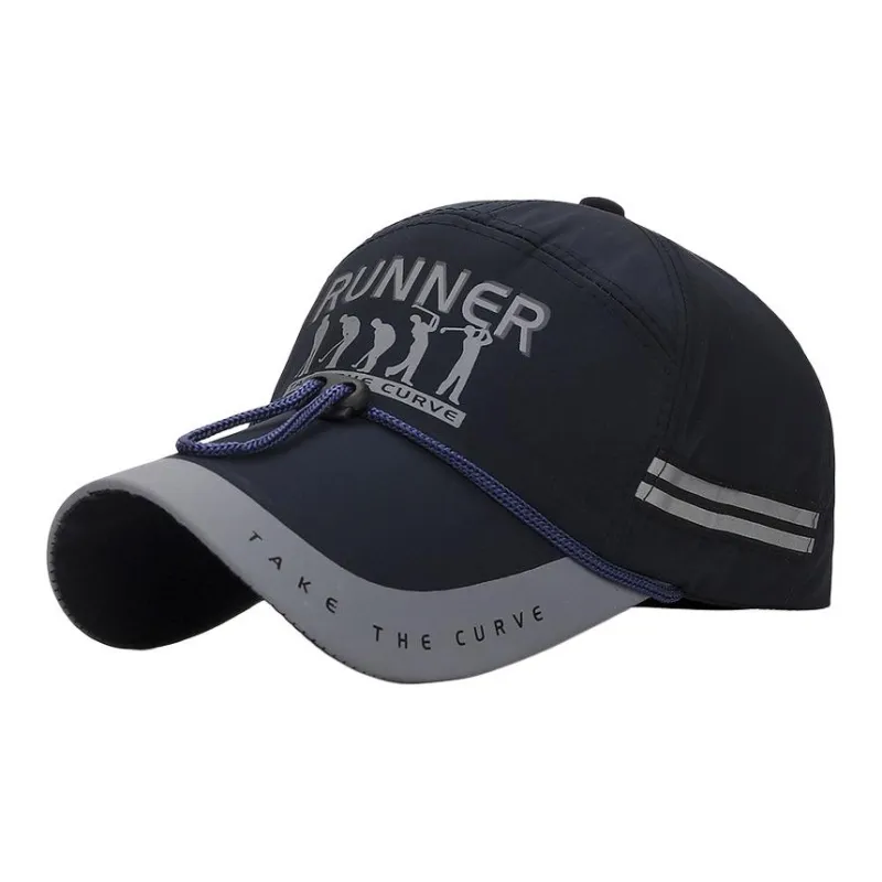 TUCANO Polyester Baseball Caps Men's-4