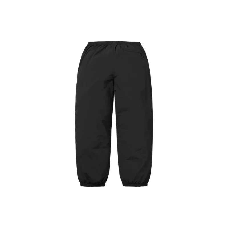 Supreme Contrast Zip Warm Up Pant-16