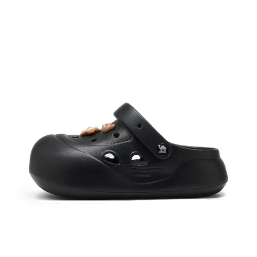 CAMEL Clogs Women's