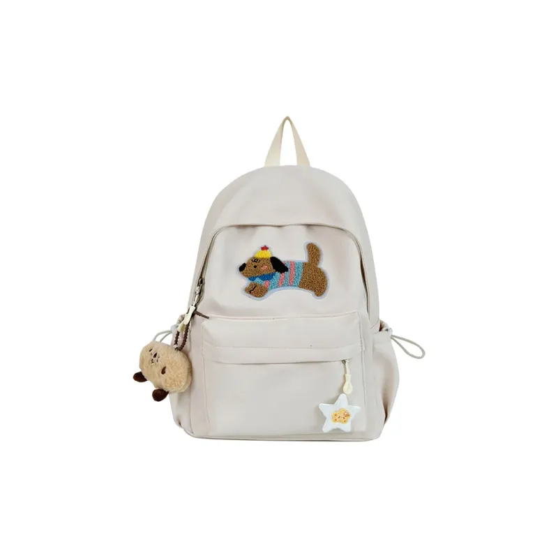 Bywhich Nylon Backpack Regular Unisex Multicolor-8