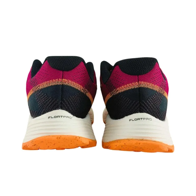 MERRELL Moab Flight Anti-Slip Wear-Resistant Low-Top Trail Running Running Shoes Women's Fuchsia-4