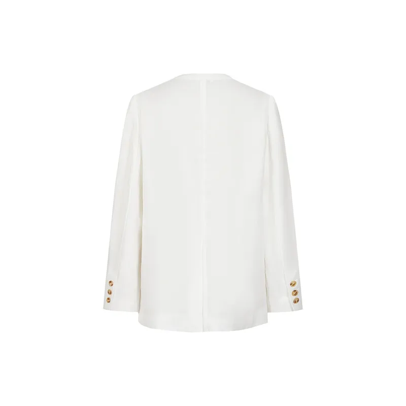 JZ. ANNAKRO Business Suits Women's Ecru-1