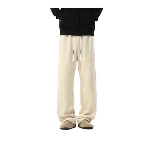 ZWWWZ Knitted Sweatpants Unisex