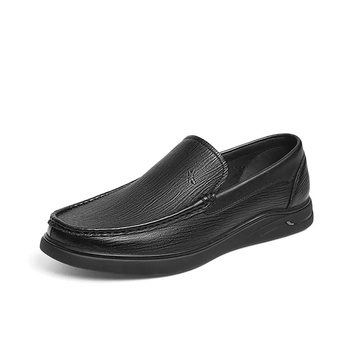RED DRAGONFLY Dress Shoes Men's Black Brown-1