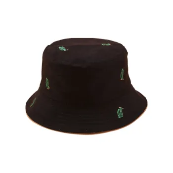 YUZHAOLIN Polyester Bucket Hats Unisex
