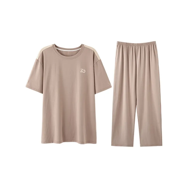 MIIOW Men Pajama Sets-12