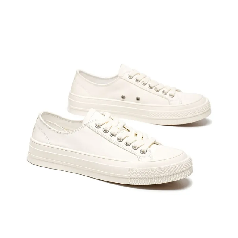 Beau Today Abrasion Resistant Low Top Skateboard Shoes Women's-7