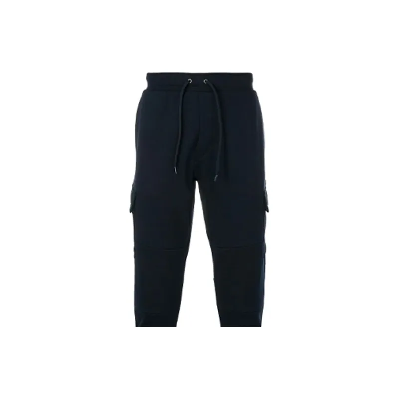 Polo Ralph Lauren Knitted Sweatpants Men Black-4