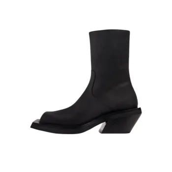 CAMPERLAB Quetal Ankle Boots Men's Black