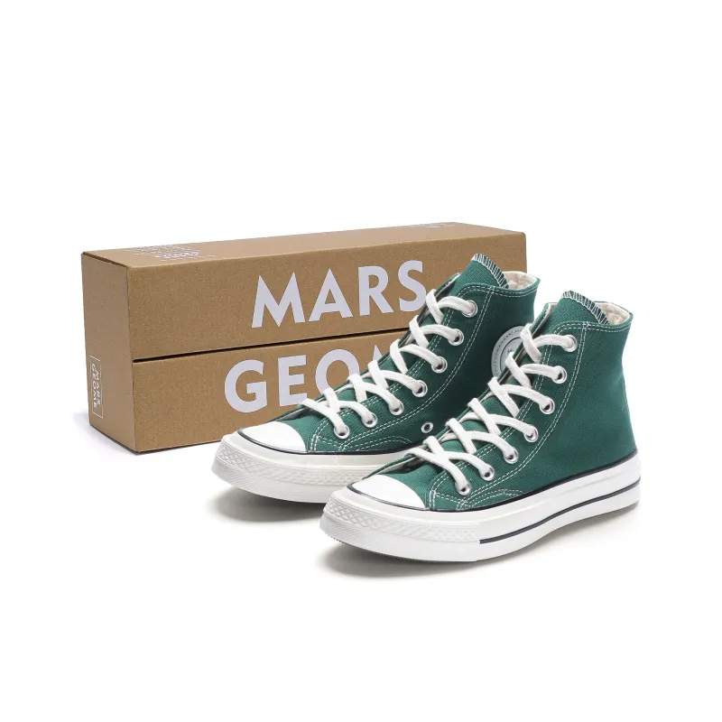 MARS*GEOME Non slip Lightweight High Top Canvas Shoes Women's-21