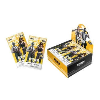 Kabao Cultural Creation IP/Anime Cards