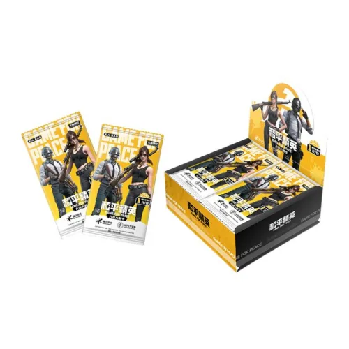 Kabao Cultural Creation IP/Anime Cards