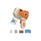 [Battery Version]Puppy Bubble Machine[& 30 Pack Bubble Solution]