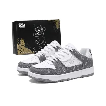 TALKING TOM Low Top Skateboard Shoes Unisex