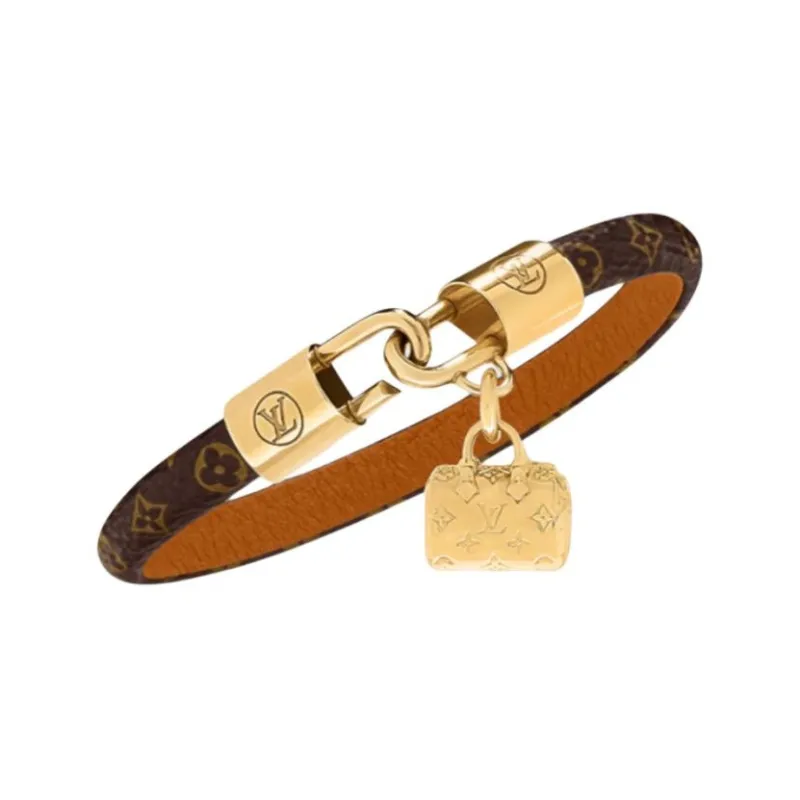 LOUIS VUITTON Speedy Charm Bracelet-1