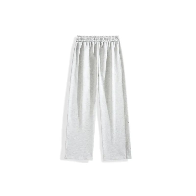 TESTUNG Fashion Casual Pants Unisex-9