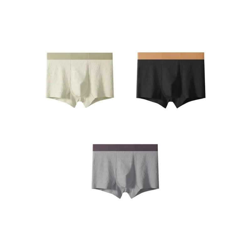 NOME Underpants Men's 1 Pack Light Apricot-13