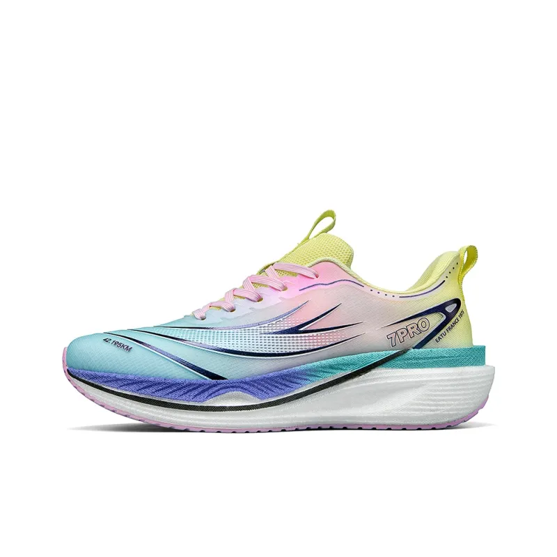 TCELLARS Cushioning Wear Resistant Height Increasing Rebound Low Top Running Shoes Men's Exclusive Box-11