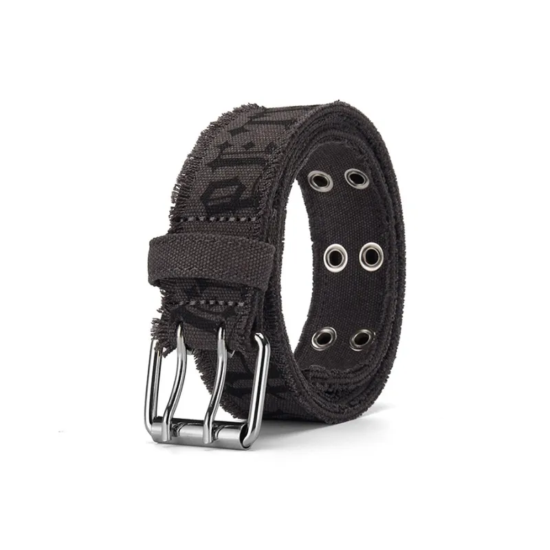 ROBINHOOD Canvas Woven Strap Unisex Width: 4cm-5