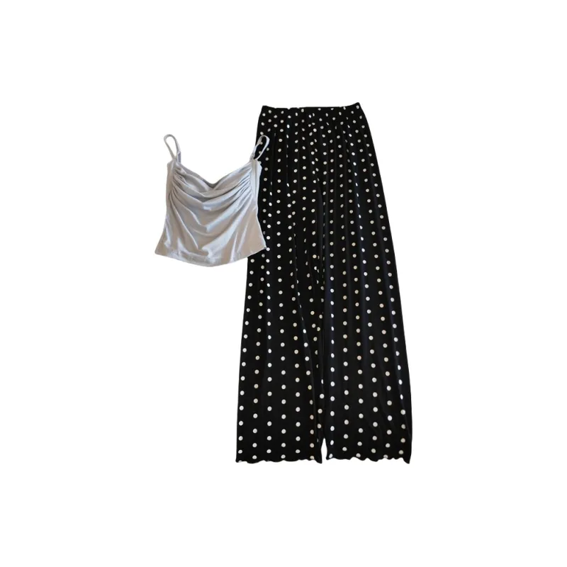 MADALLO Women's Pajama Sets-4
